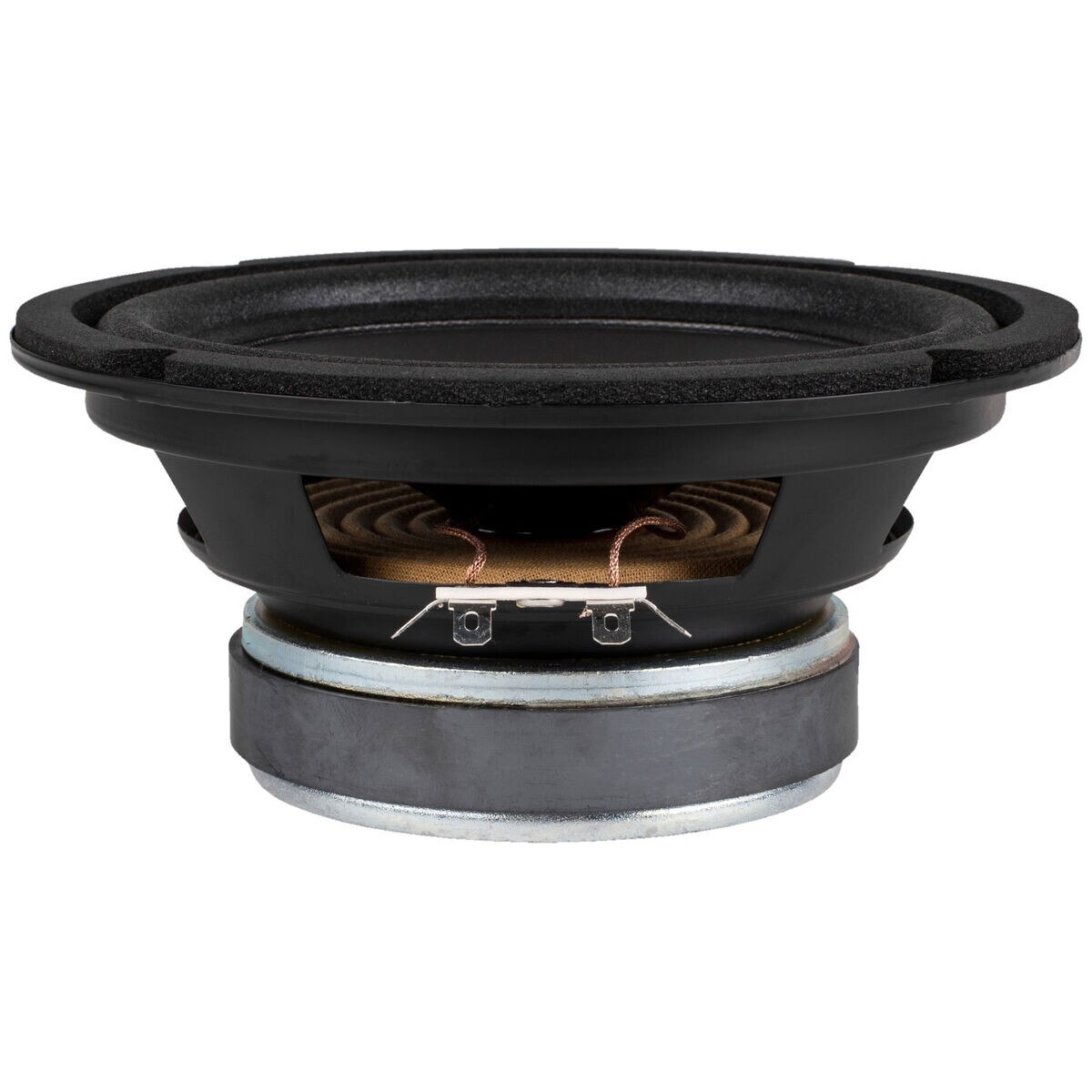 WP6020/4 61/2" Polypropylene Cone Woofer with Foam Surround 4 Ohm